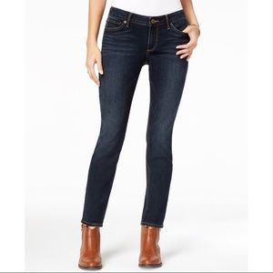 LUCKY Brand Lolita Dark Wash Skinny Jeans